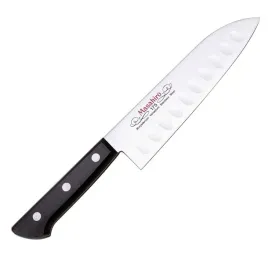 noz-masahiro-bwh-santoku-dimple-175mm-14079