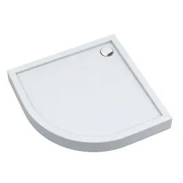 brodzik-polokragly-kompaktowy-schedline-cameron-90x90-bialy-gladki