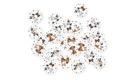 konfetti-papierowe-piesek-pies-psy-pieski-36-szt-pieseczki-urodziny-4-cm