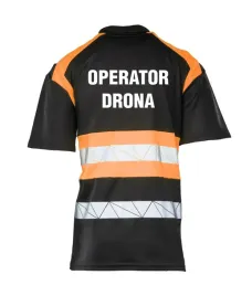 koszulka-polo-eco-rival-pomaranczowy-z-nadrukiem-operator-drona-xl