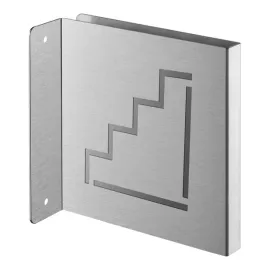 tabliczka-schody-stal-nierdzewna-szczotkowana-120x120-mm-z-zagieciem