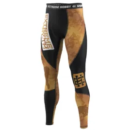 extreme-hobby-leginsy-golden-warrior-czarne-s