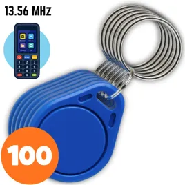 100-szt-brelok-pastylka-rfid-13-56-mhz-mifare-zblizeniowa-ic-programowalna