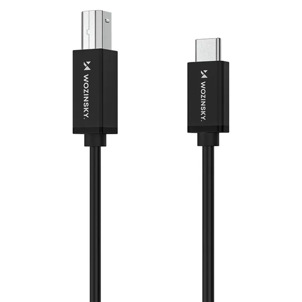 kabel-wozinsky-wkddy2s-usb-b-usb-c-2m-czarny-kod-producenta-5907769376641