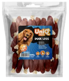 uniq-pets-przysmaki-dla-psa-kacze-udka-500g