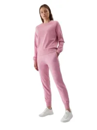 bluza-dresowa-damska-4f-aw23tswsf0722-rozowa