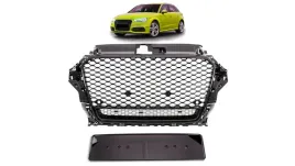 grill-audi-a3-8v-gloss-black