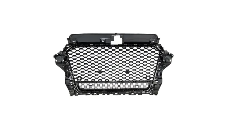 grill-audi-a3-8v-gloss-black-producent-czesci-mtuning-stan-nowy