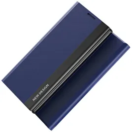 sleep-case-pro-etui-do-samsung-galaxy-a24-4g-z-klapka-podstawka-niebieskie