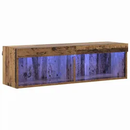 zestaw-szafek-rtv-z-led-stare-drewno-100-x-30-x-30-cm