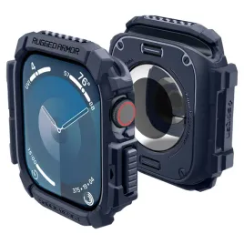 spigen-rugged-armor-apple-watch-10-46-mm-navy-blue