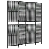 parawan-4-panelowy-czarny-polirattan