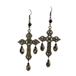 wiszace-kolczyki-w-ksztalcie-krzyza-z-krysztalkami-kolor-zloty