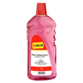 topseller-plyn-uniwersalny-o-zapachu-rozanym-1l