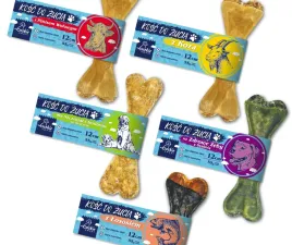 boskie-smaki-kosc-do-zucia-dla-malego-psa-mix-smakow-5x-12cm-55g-zestaw