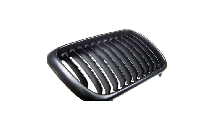 grill-bmw-3-e36-facelift-compact-pojedyncze-zeberka-matt-black-stan-nowy-producent-czesci-mtuning