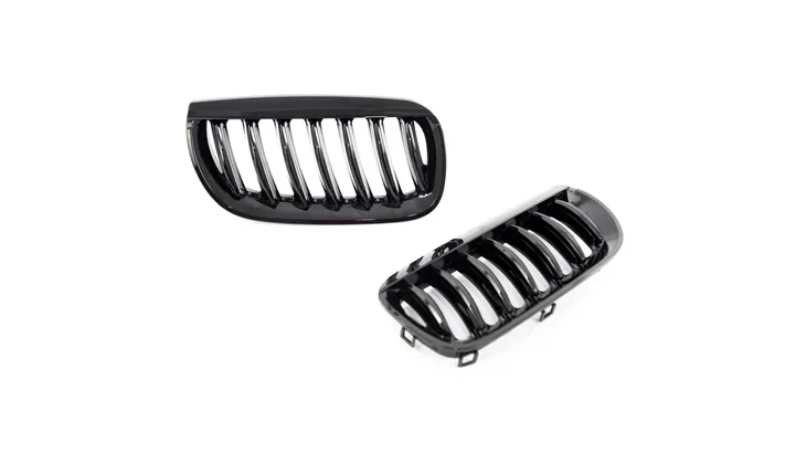 grill-bmw-x3-e83-pojedyncze-zeberka-gloss-black-producent-czesci-mtuning-stan-nowy