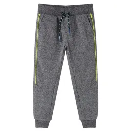 dzieciece-spodnie-dresowe-szary-melanz-104