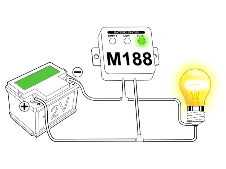 monitor-stanu-naladowania-akumulatora-12v