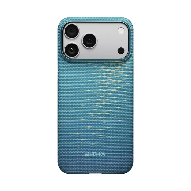 pitaka-ultra-slim-case-lucid-blue-iphone-17-pro-kod-producenta-ki1706ag