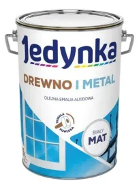 farba-jedynka-do-drewna-i-metalu-biala-matowa-5l