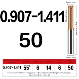 frez-55-do-gwintow-whitworth-bsw-bsf-bsp-do-gwintowania-rozmiar-6x14x0-90