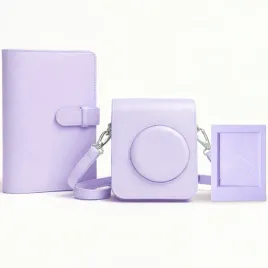 zestaw-akcesoriow-do-fujifilm-instax-mini-12-album-etui-ramka-fioletowy