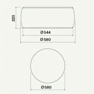 falmec-soffio-circle-tech-stalowy-600m3-h-marka-falmec