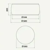 falmec-soffio-circle-tech-stalowy-600m3-h-marka-falmec