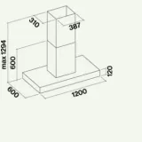 falmec-linee-pro-isola-120-950m3-h-stan-nowy