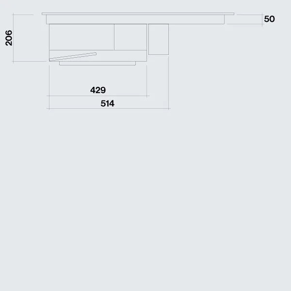 falmec-quantum-pro-easy-84-600-m3-h-stan-nowy