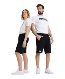 spodnie-dresowe-krotkie-szorty-bermudy-bawelniane-arena-unisex-czarny-r-xl