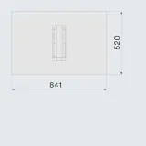 falmec-zero-84-czarny-600-m3-h-zakres-klas-efektywnosci-energetycznej-a-d