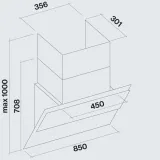 falmec-verso-nrs-85-bialy-800-m-h-stan-nowy