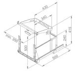 muellex-oekonom-35-2-2-szerokosc-mebla-60-cm