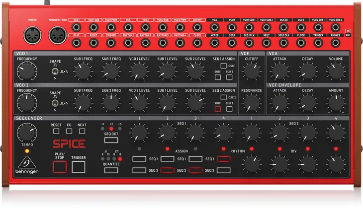 behringer-spice-syntezator-analogowy-polmodularny