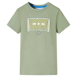 koszulka-dziecieca-jasne-khaki-116
