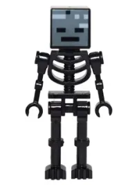 lego-minecraft-minifigurka-min025-wither-skeleton-straight-arms