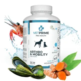 vetprime-arthro-and-mobility-puppy-120-tab-suplement-na-stawy-dla-szczeniat