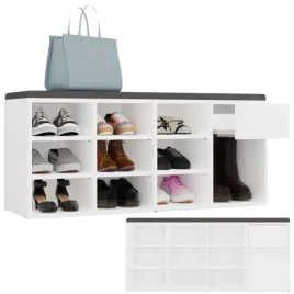 szafka-na-buty-biala-z-siedziskiem-otwarta-9-polek-do-przedpokoju