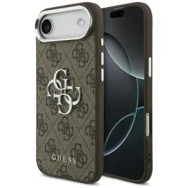 etui-guess-4g-big-4g-classic-logo-do-iphone-air-brazowy-srebrny