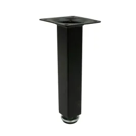 nozka-meblowa-prosta-kwadratowa-czarna-metalowa-regulowana-15-cm