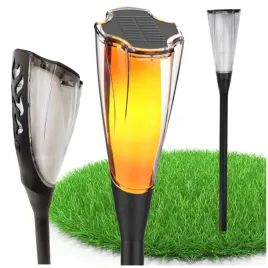solarna-oprawa-slupek-ogrodowy-pochodnia-plomyk-led-sso-4-60lm-1600k-ip65
