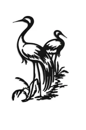 dekoracja-scienna-xl-ozdoba-zuraw-ptak