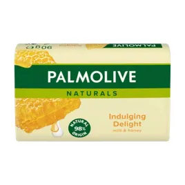 palmolive-mydlo-w-kostce-naturals-indulging-delight-miod-i-mleko-90g