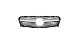 grill-mercedes-benz-gla-x156-silver-a-type