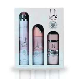 lattafa-yara-giftset-edp-100ml-deodorant-200ml-air-freshener-300ml