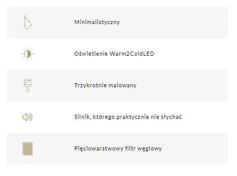 ciarko-simple-black-gold-60-cm-material-stal-lakierowana-szklo