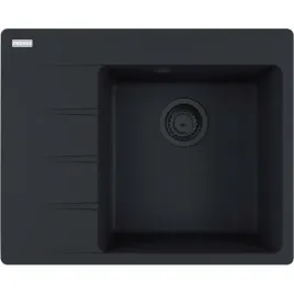 franke-cng-611-62-tl-ociekacz-z-lewej-strony-czarny-mat-czarny-odplyw