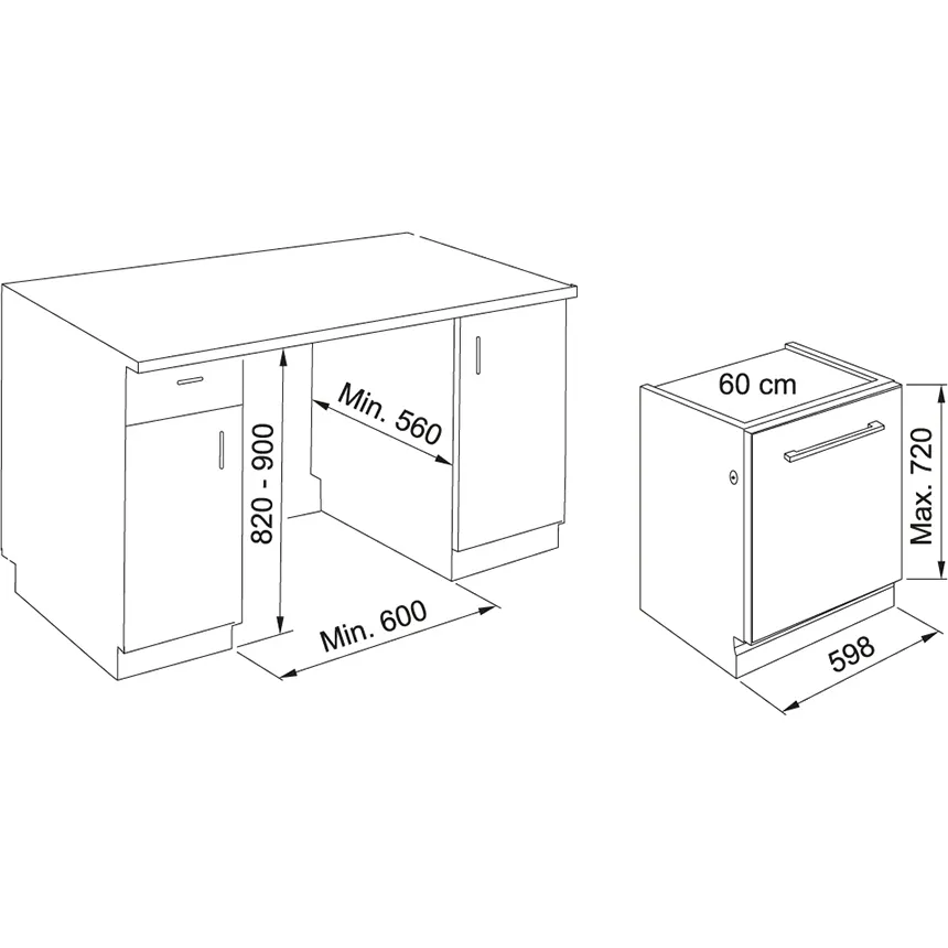 franke-zmywarka-fdw-614-d7p-dos-d-stan-nowy